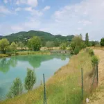 In Umbertide With Pool And Garden Vila