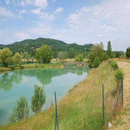 In Umbertide With Pool And Garden Villa