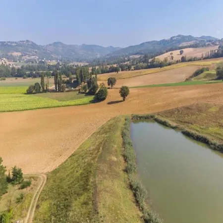 In Umbertide With Pool And Garden