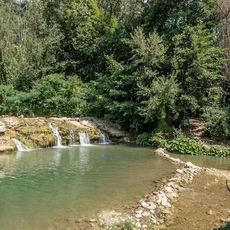 In Umbertide With Pool And Garden Villa