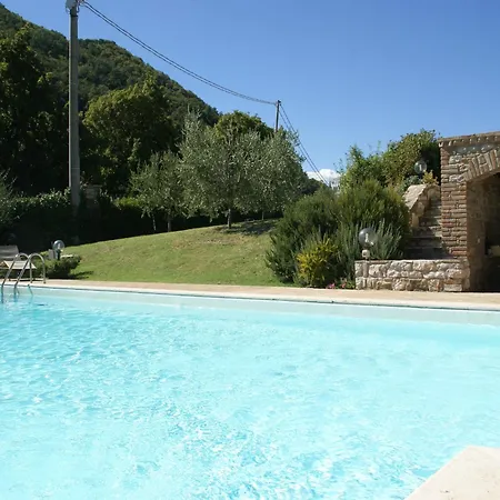 Villa In Umbertide With Pool And Garden