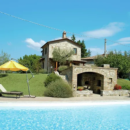 In Umbertide With Pool And Garden Villa Galera