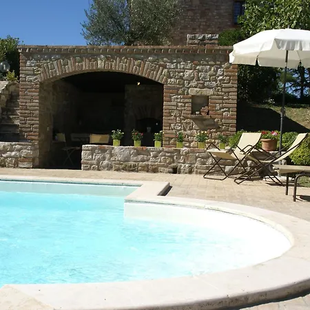 Villa In Umbertide With Pool And Garden