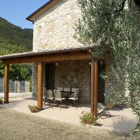 In Umbertide With Pool And Garden Villa Galera