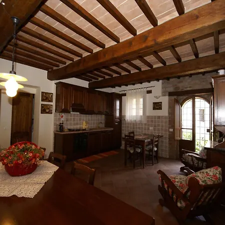 In Umbertide With Pool And Garden Villa