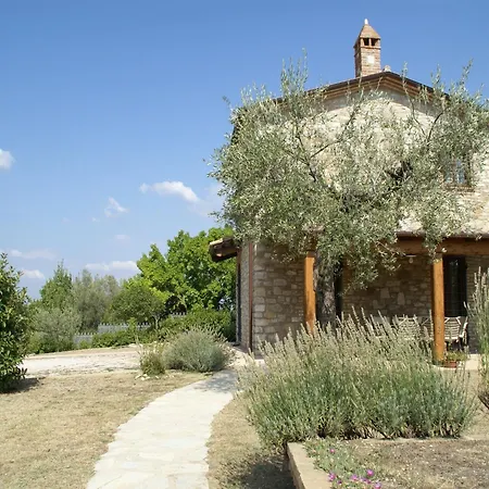 In Umbertide With Pool And Garden Villa Galera