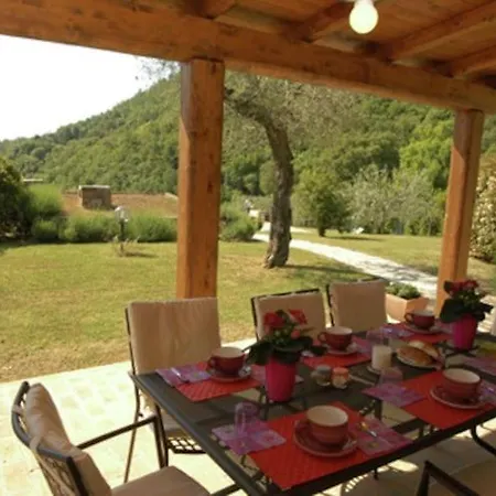 In Umbertide With Pool And Garden Villa *