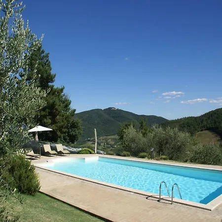 Villa In Umbertide With Pool And Garden *