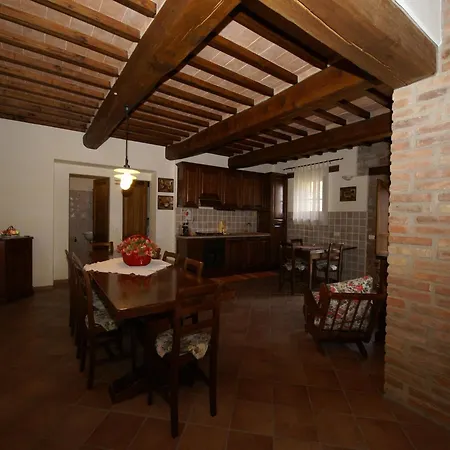 Villa In Umbertide With Pool And Garden Galera