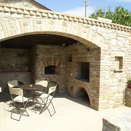 In Umbertide With Pool And Garden * Galera