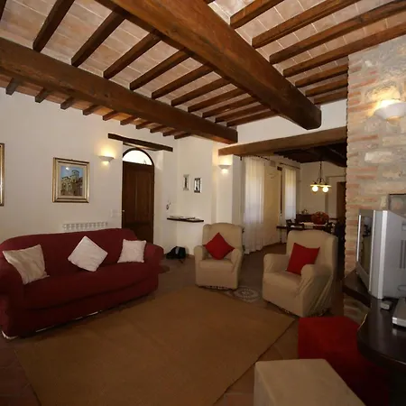 In Umbertide With Pool And Garden