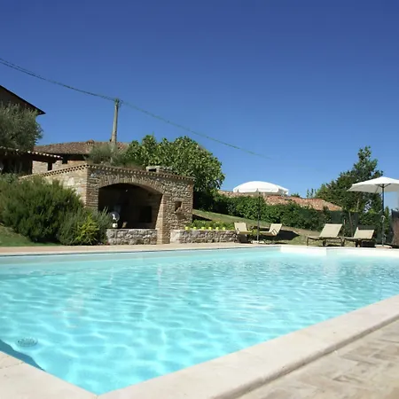 In Umbertide With Pool And Garden * Galera
