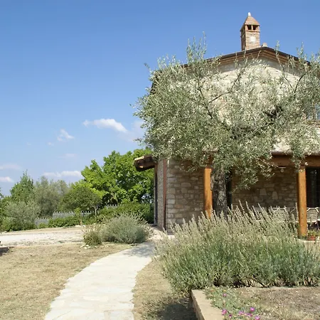 Вилла In Umbertide With Pool And Garden