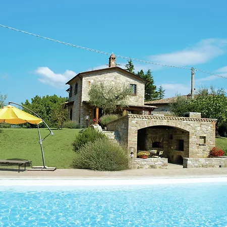 In Umbertide With Pool And Garden