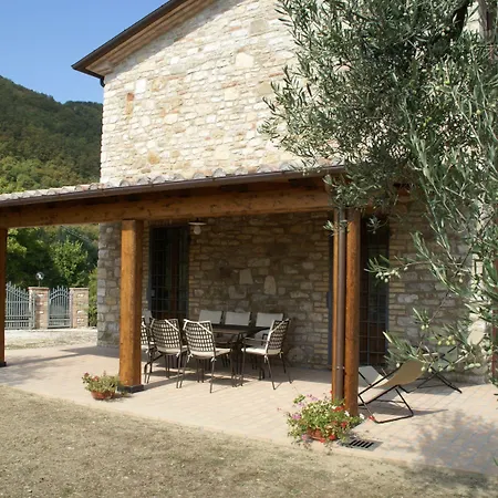 In Umbertide With Pool And Garden * Galera