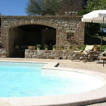 In Umbertide With Pool And Garden Вилла *