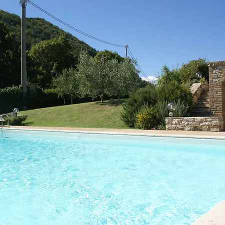 In Umbertide With Pool And Garden