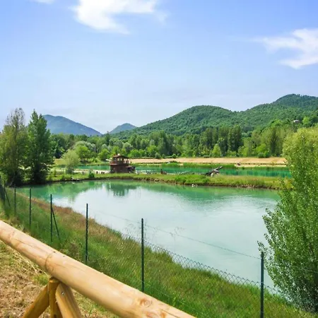 In Umbertide With Pool And Garden Вилла