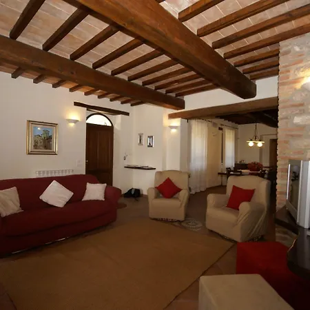 Вилла In Umbertide With Pool And Garden Galera