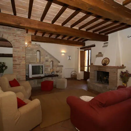 In Umbertide With Pool And Garden * Galera