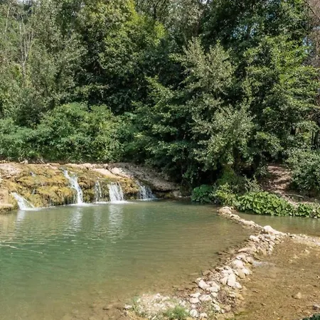 In Umbertide With Pool And Garden Вилла *