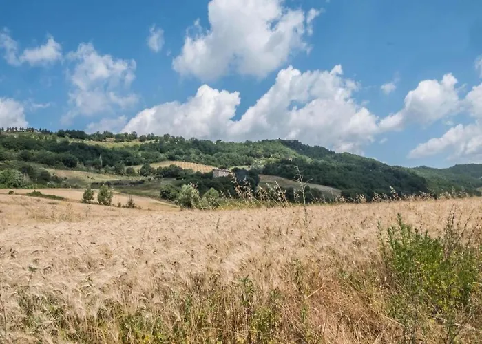 In Umbertide With Pool And Garden Villa Galera