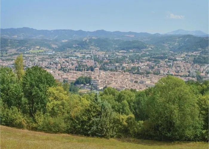 In Umbertide With Pool And Garden *