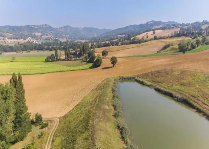 In Umbertide With Pool And Garden