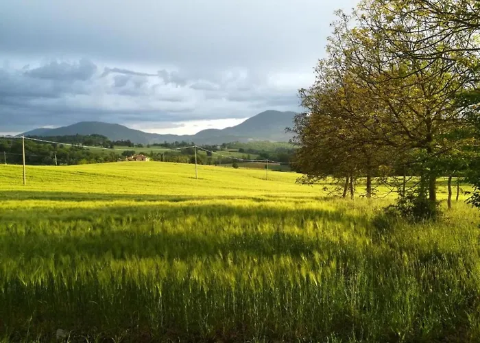 Villa In Umbertide With Pool And Garden Galera
