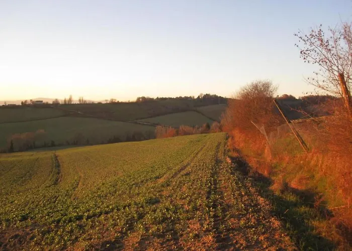 In Umbertide With Pool And Garden Galera