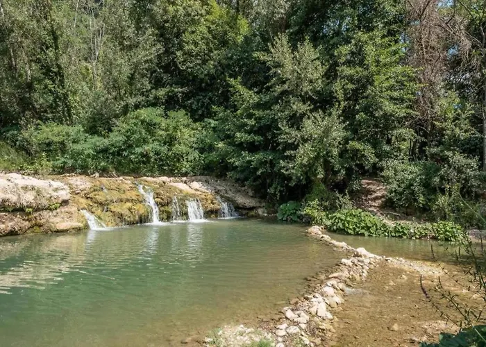 In Umbertide With Pool And Garden Villa