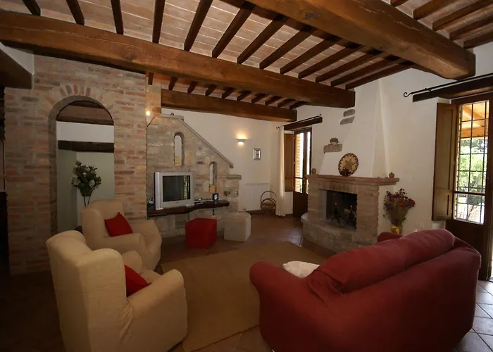 Villa In Umbertide With Pool And Garden *