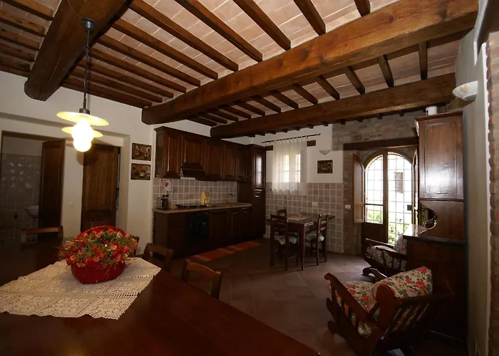 In Umbertide With Pool And Garden Villa