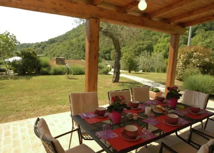 In Umbertide With Pool And Garden Villa *