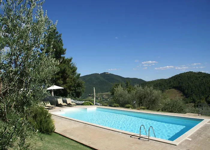 Villa In Umbertide With Pool And Garden *