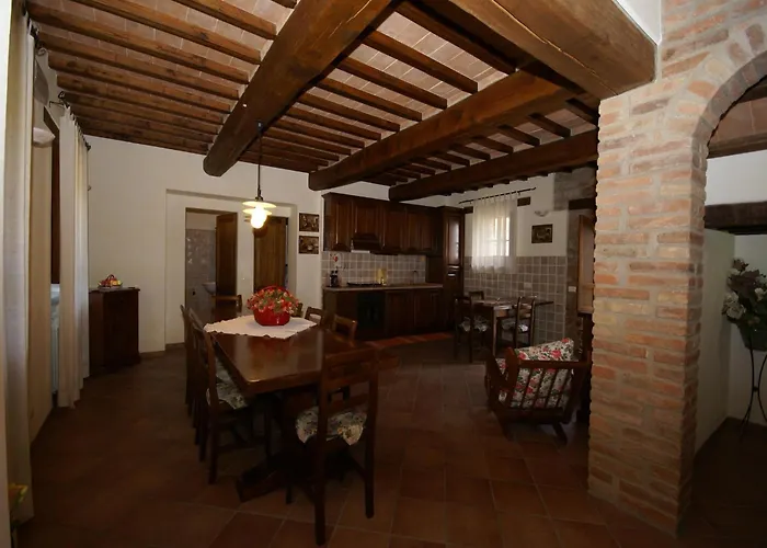 Villa In Umbertide With Pool And Garden Galera