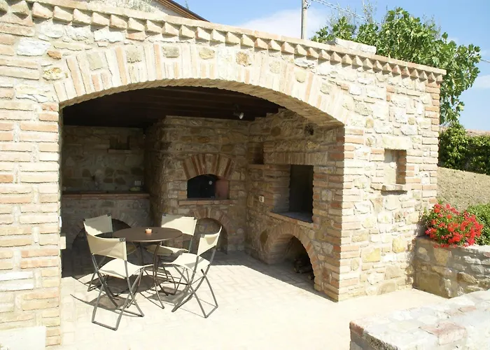 In Umbertide With Pool And Garden * Galera